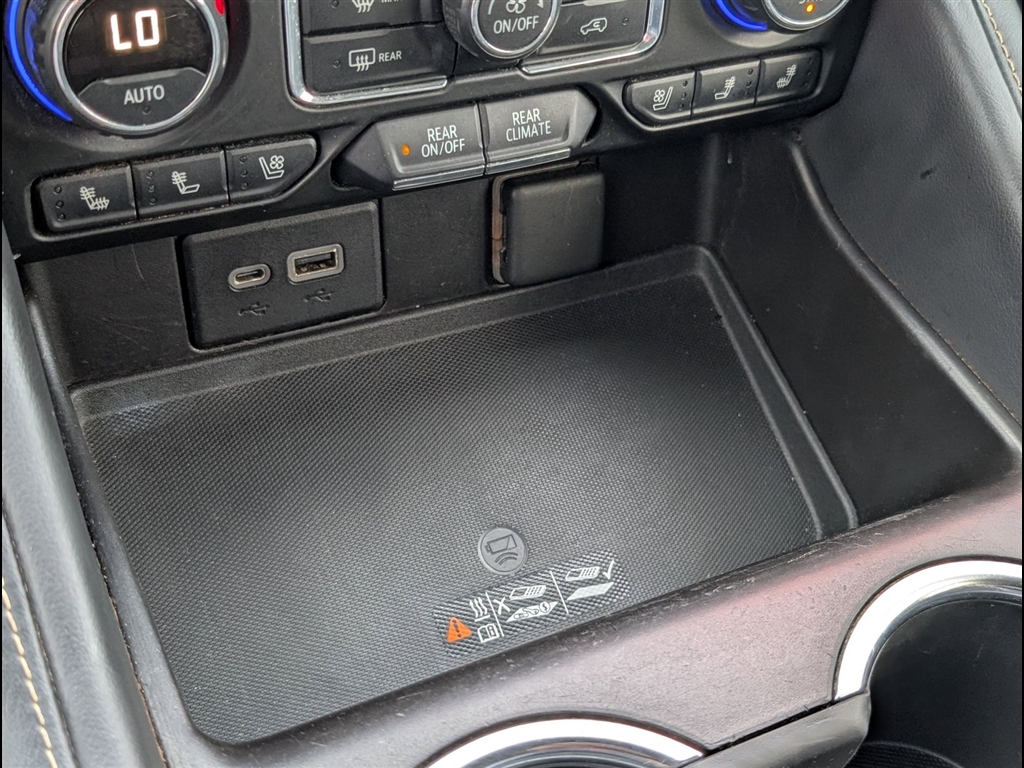 Used 2021 Shadow Gray Metallic Chevrolet Premier image 31