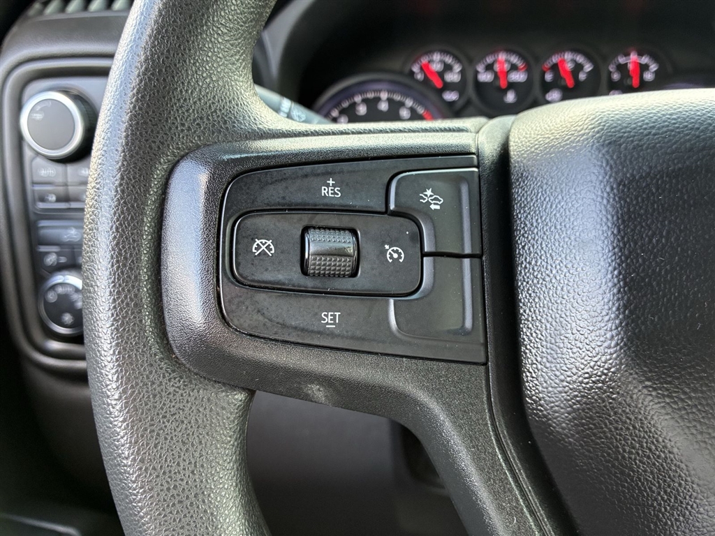 Used 2023 Glacier Blue Metallic Chevrolet Custom Trail Boss image 31