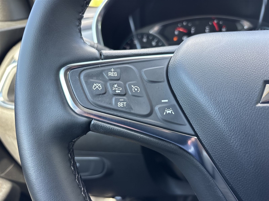 Used 2023 Sterling Gray Metallic Chevrolet LT image 31
