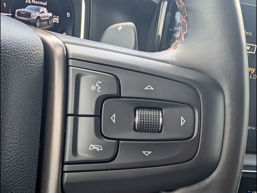 Used 2026 Onyx Black GMC AT4X image 31