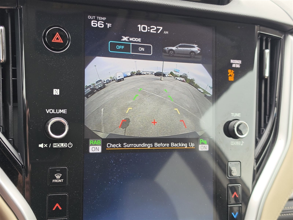 Used 2022 Autumn Green Metallic Subaru Limited image 31