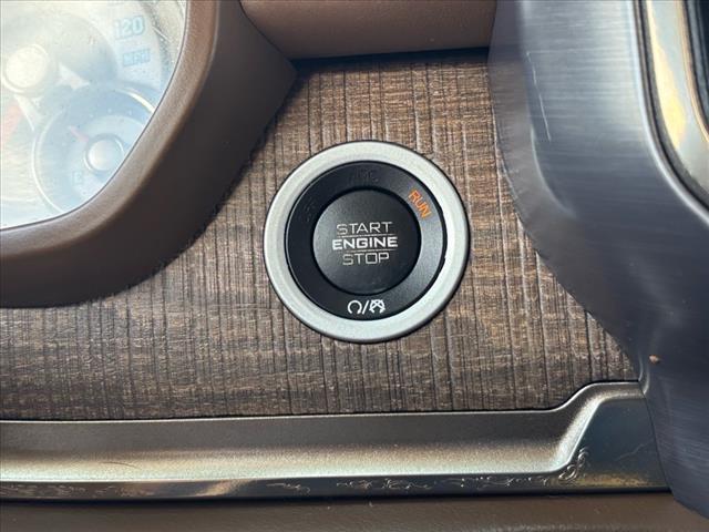 2019 RAM 1500 Laramie Longhorn