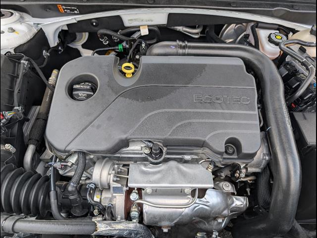 2022 Chevrolet Malibu LS