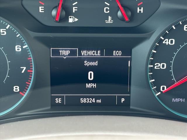 2021 Chevrolet Malibu LS Fleet