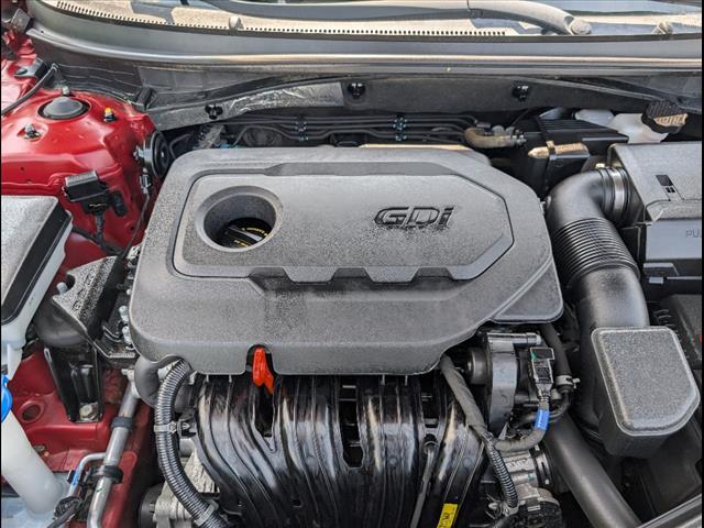 2018 Hyundai SONATA SE