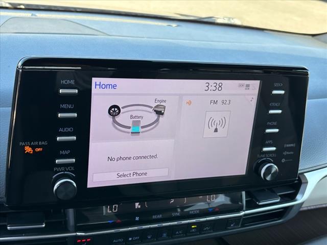 2022 Toyota Sienna XLE 7-Passenger