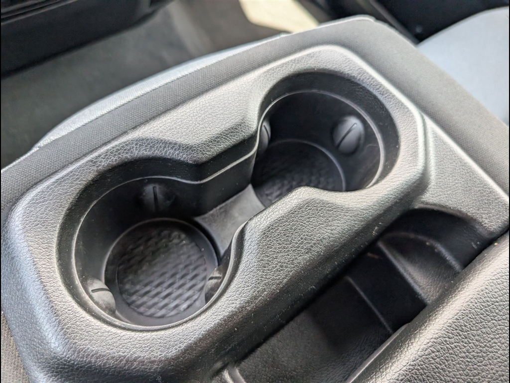 Used 2023 Bright White Clear Coat RAM Big Horn image 32