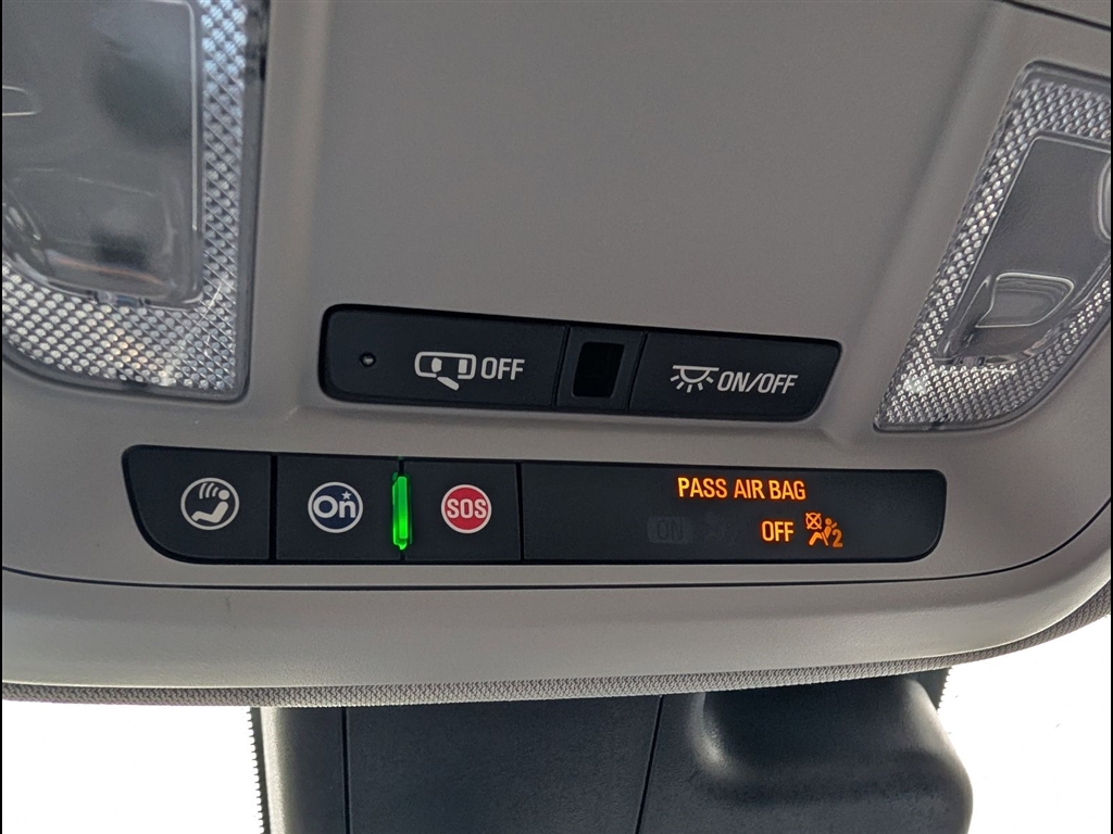 Used 2023 Dark Ash Metallic Chevrolet LS image 32