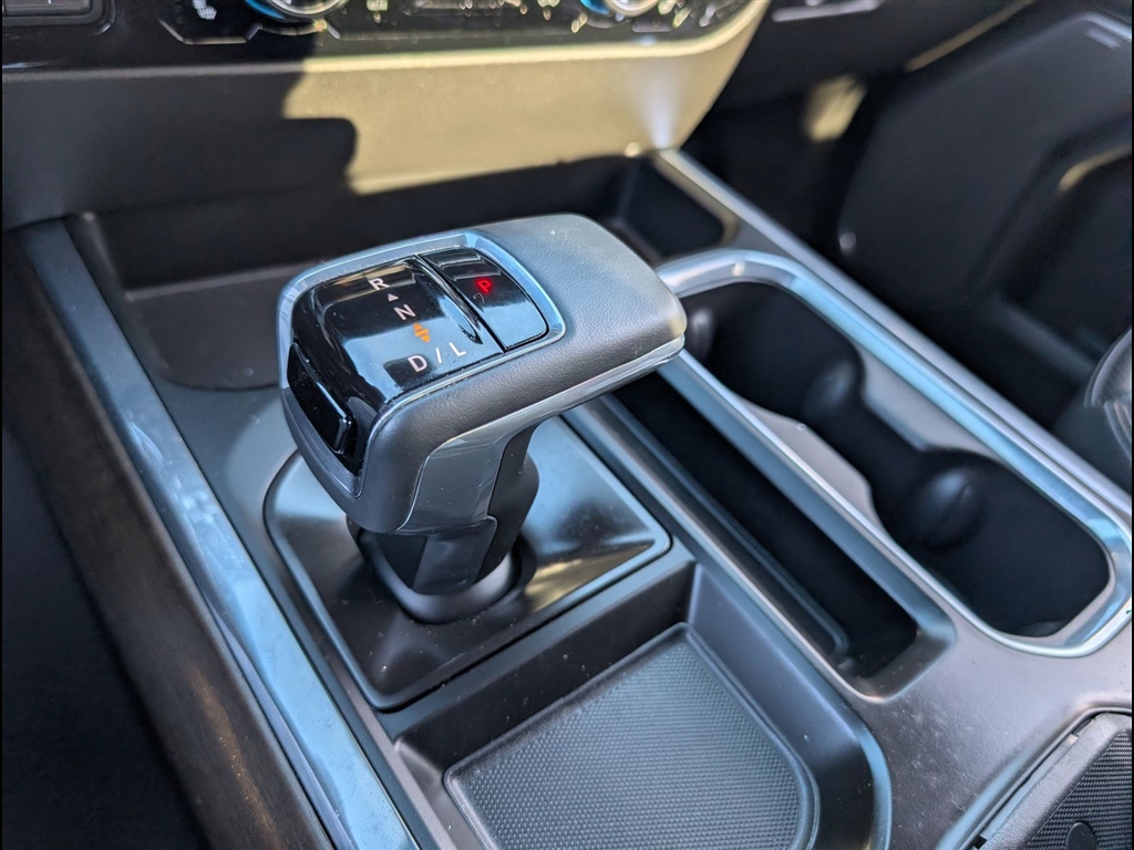 Used 2024 Sterling Gray Metallic Chevrolet High Country image 32