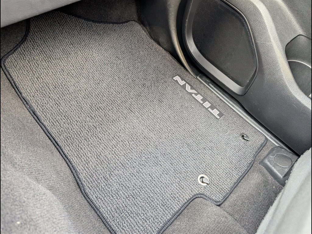 Used 2017 Magnetic Black Nissan SV image 32