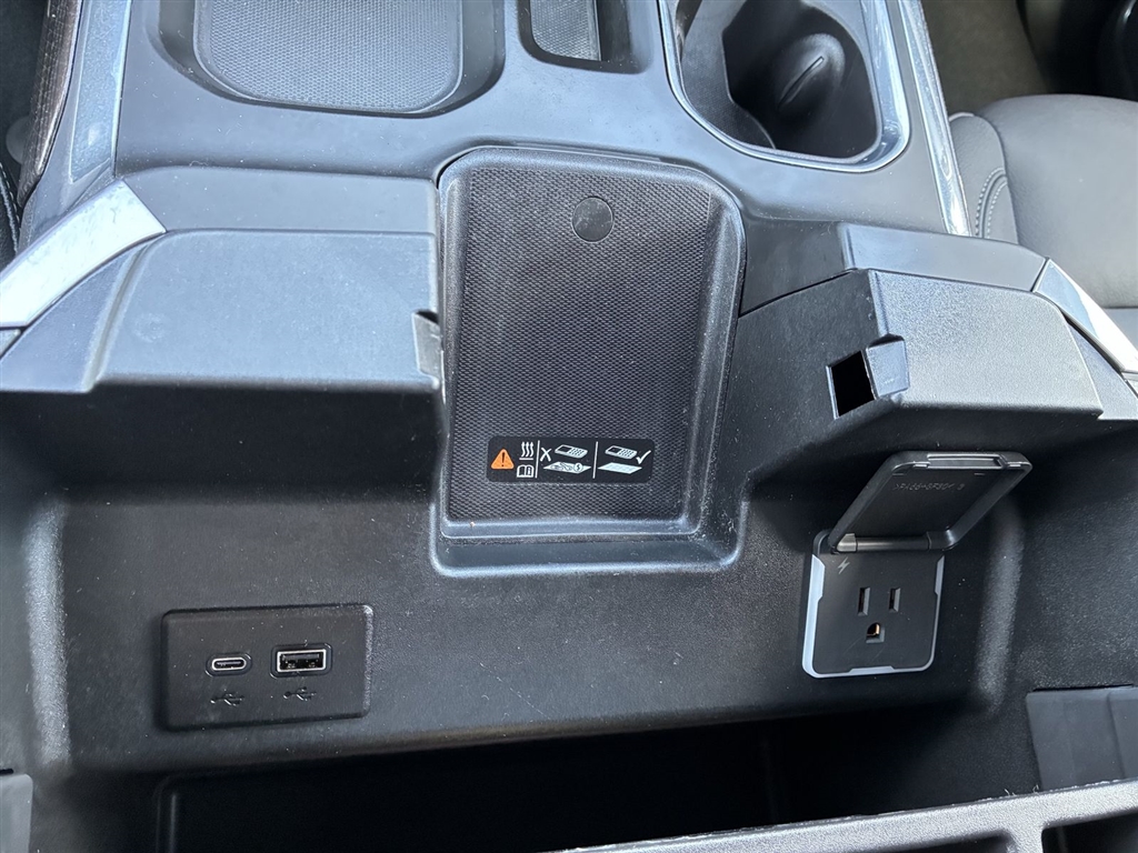 Used 2025 Cypress Gray Chevrolet LT Trail Boss image 32
