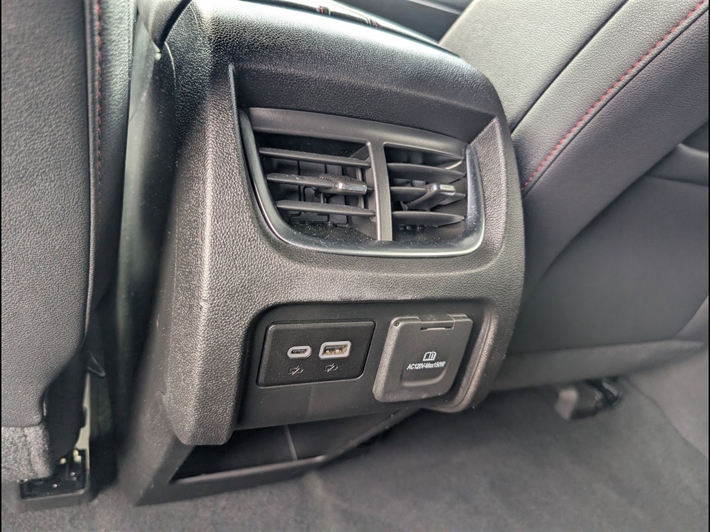 Used 2025 Sterling Gray Metallic Chevrolet RS image 32