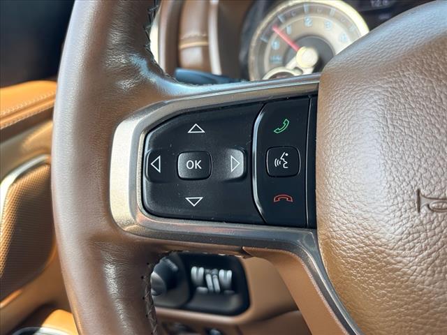 2019 RAM 1500 Laramie Longhorn