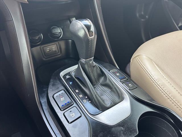 2017 Hyundai SANTA FE Sport 2.0T Ultimate