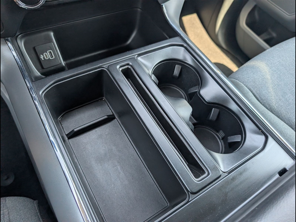 Used 2025 Carbonized Gray Ford XLT image 33