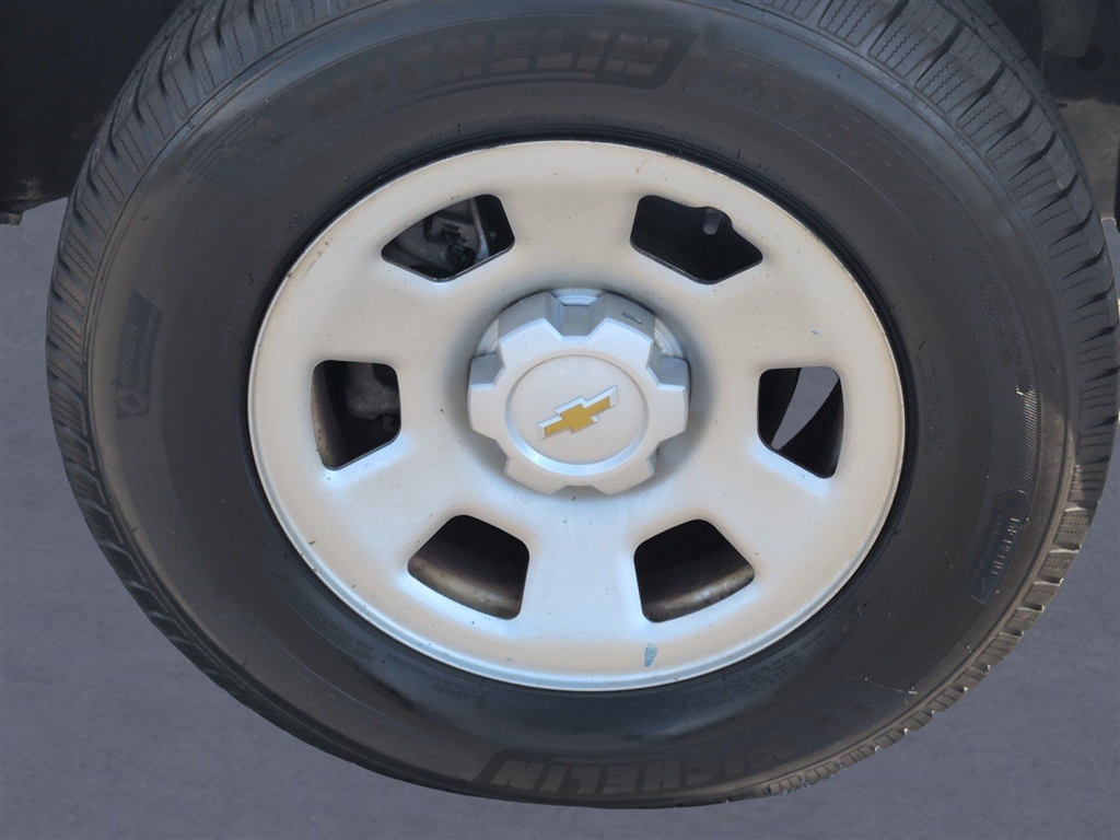 Used 2021 Summit White Chevrolet Work Truck image 33