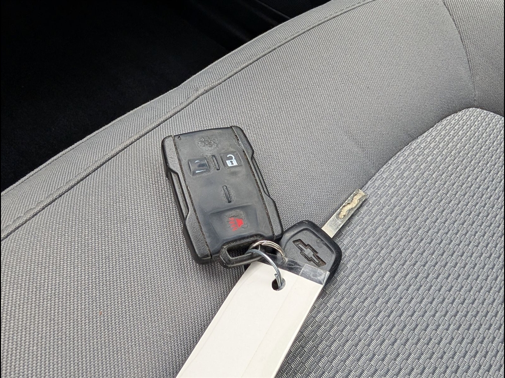 Used 2021 Summit White Chevrolet Work Truck image 33