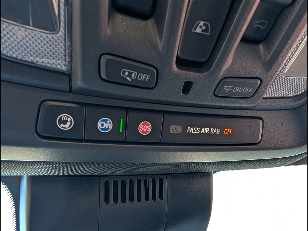 Used 2024 Sterling Gray Metallic Chevrolet High Country image 33