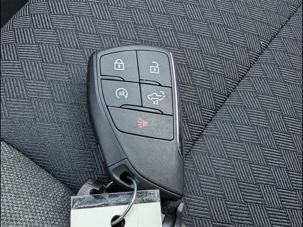 Used 2026 Black Chevrolet RST image 33