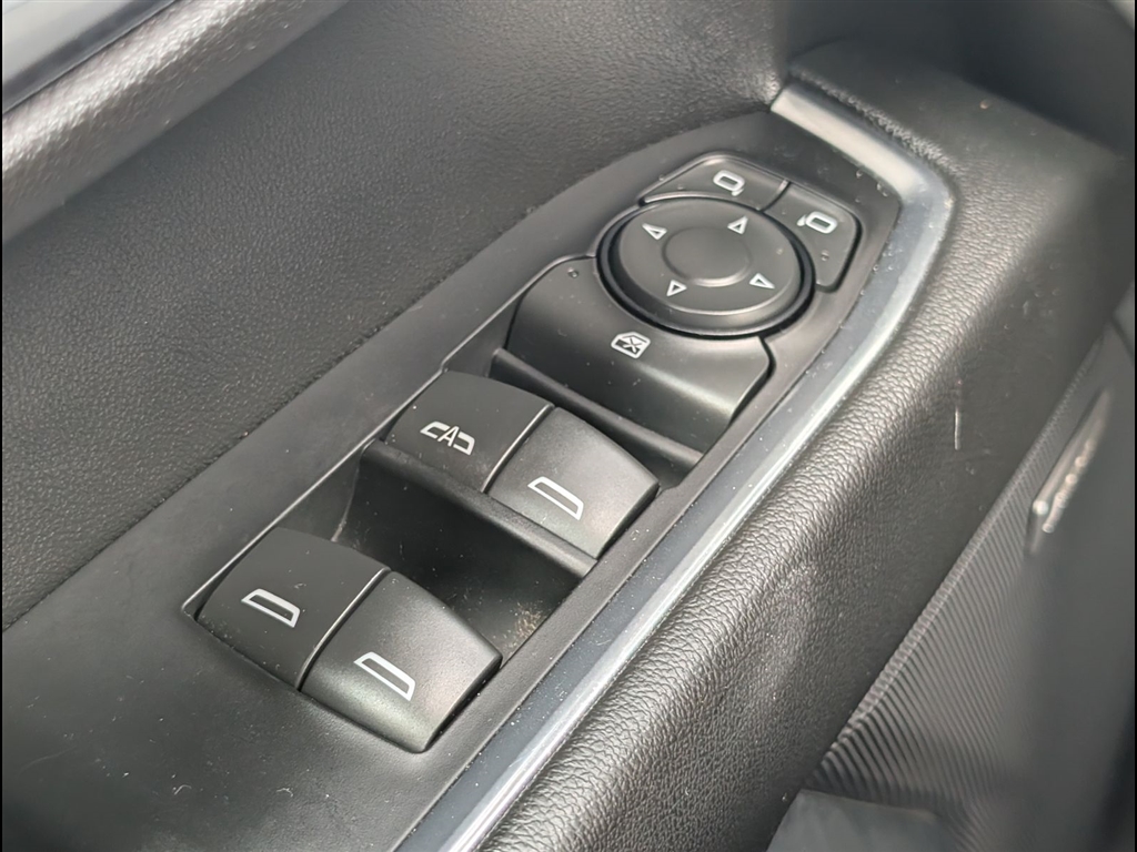 Used 2022 Glacier Blue Metallic Chevrolet LT Trail Boss image 33
