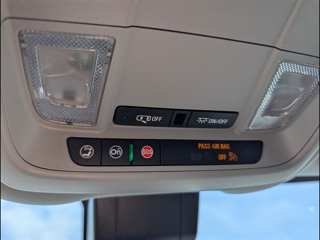 Used 2023 Sterling Gray Metallic Chevrolet LT image 33