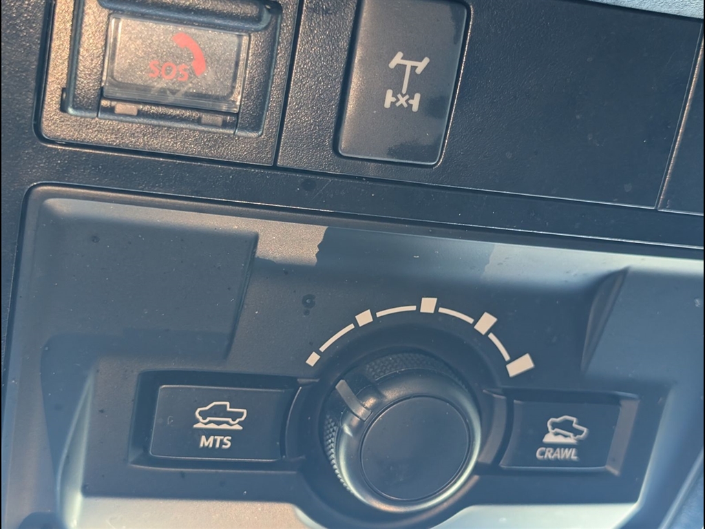 Used 2021 Silver Sky Metallic Toyota TRD Off-Road image 33