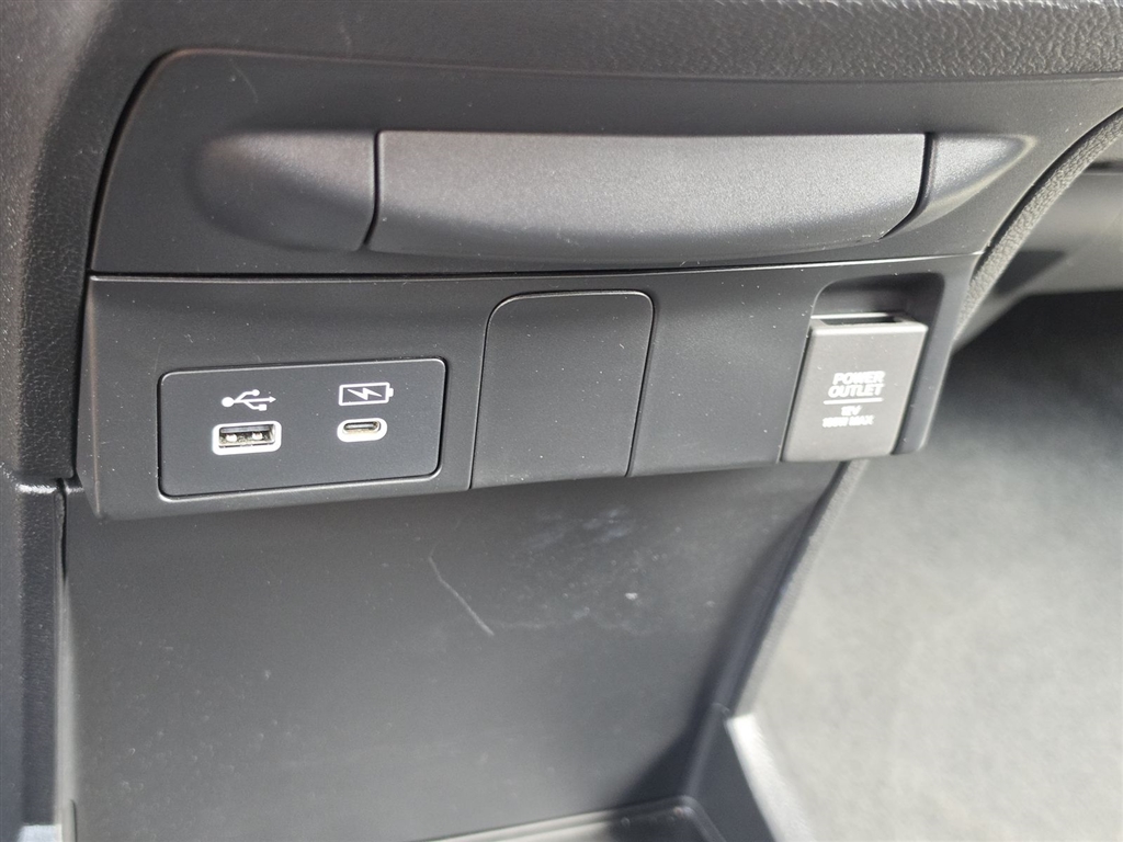 Used 2025 Sonic Gray Pearl Honda Sport-L image 33