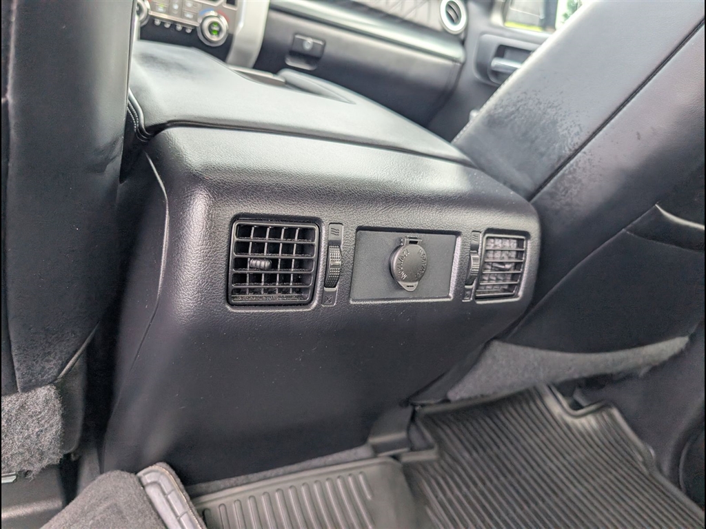 Used 2021 Midnight Black Metallic Toyota Platinum image 33