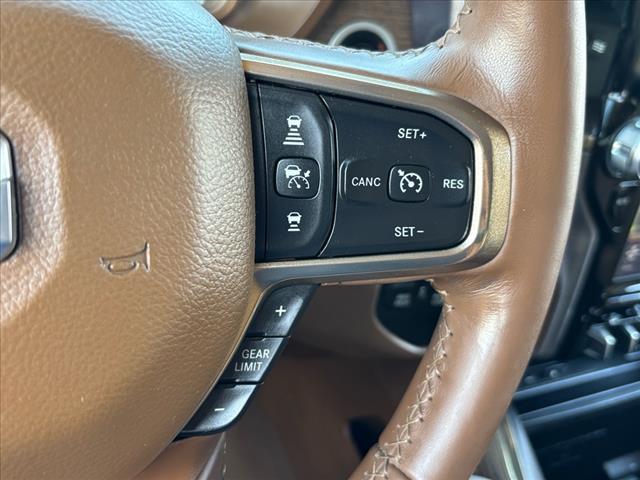 2019 RAM 1500 Laramie Longhorn