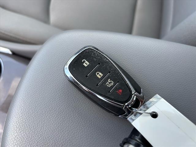 2021 Chevrolet Malibu LS Fleet