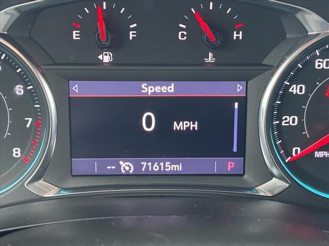 2022 Chevrolet Traverse LT Cloth