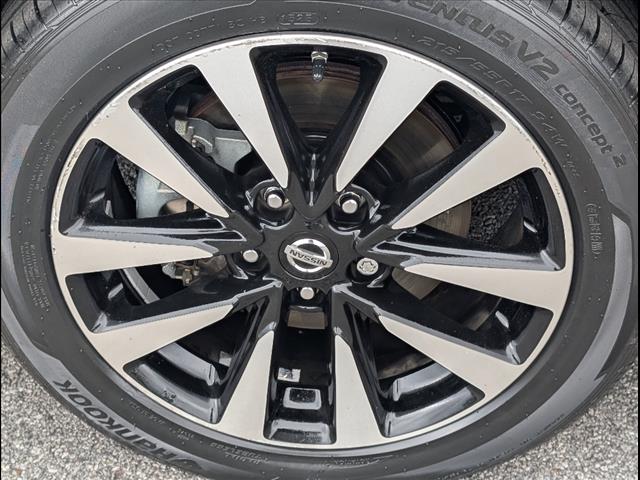 2018 Nissan Altima 2.5 SV
