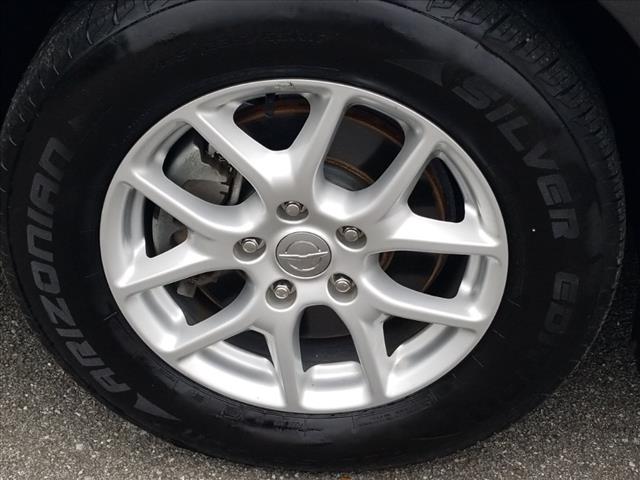 2019 Chrysler Pacifica Touring