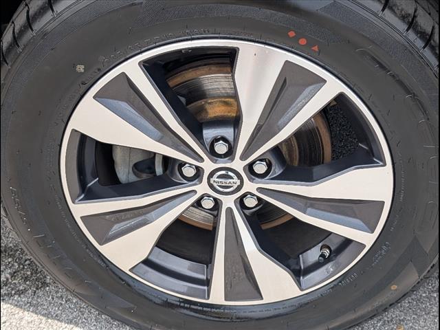 2019 Nissan Murano SV