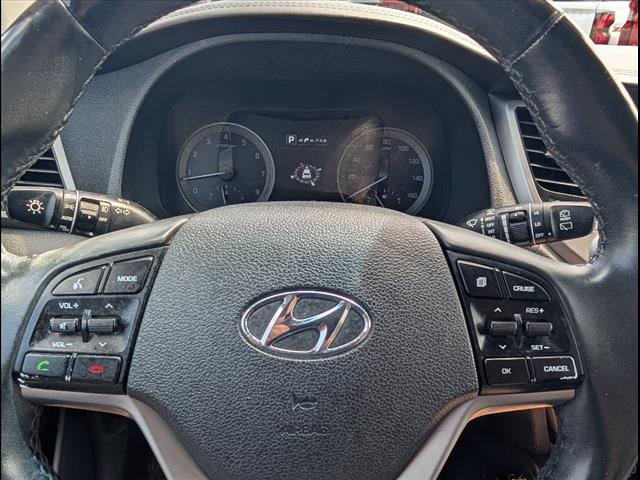2018 Hyundai TUCSON Limited