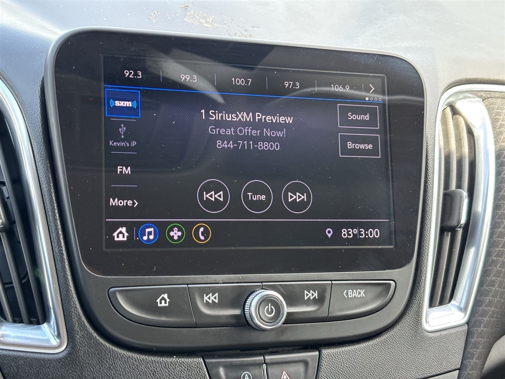 Used 2020 Mosaic Black Metallic Chevrolet LT image 34