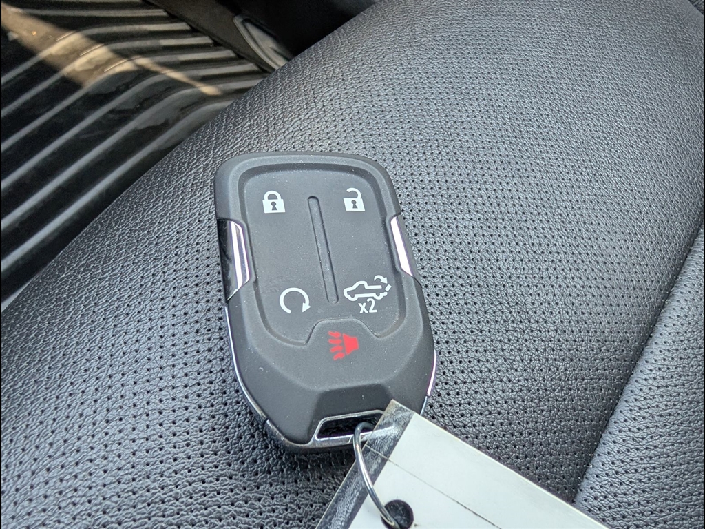 Used 2023 Summit White Chevrolet LTZ image 34