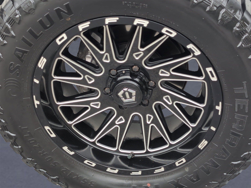 Used 2023 Glacier Blue Metallic Chevrolet Trail Boss image 34