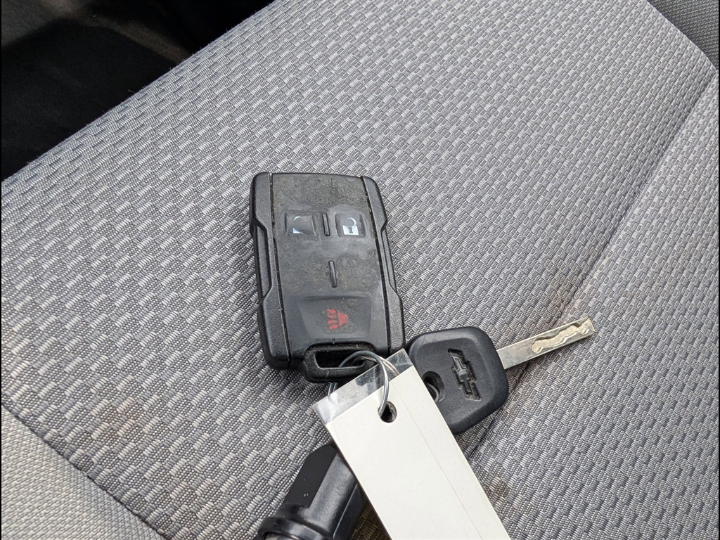 Used 2016 Red Hot Chevrolet Work Truck image 34