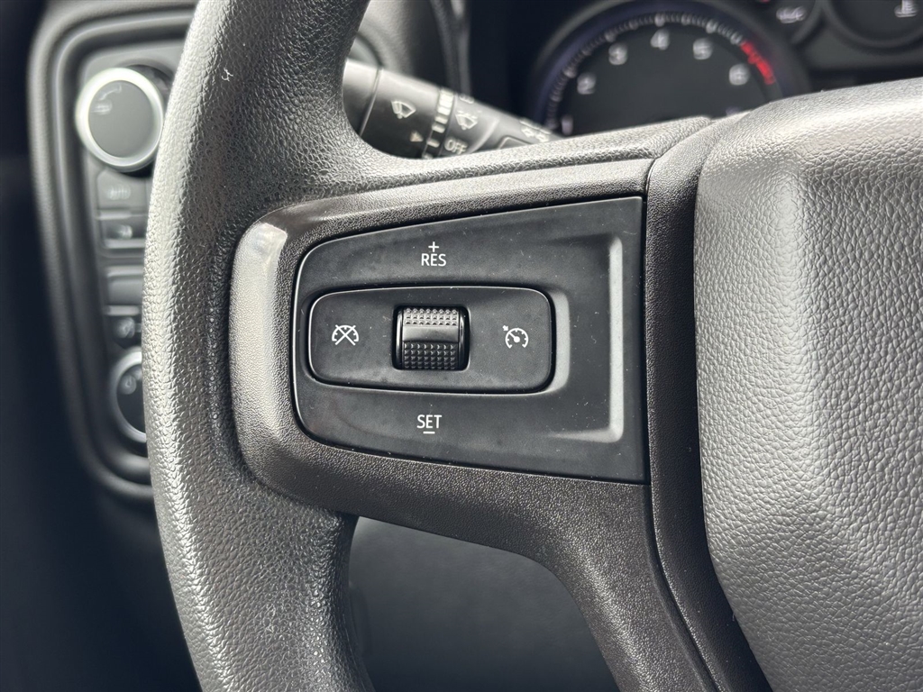 Used 2020 Satin Steel Metallic Chevrolet Custom Trail Boss image 34