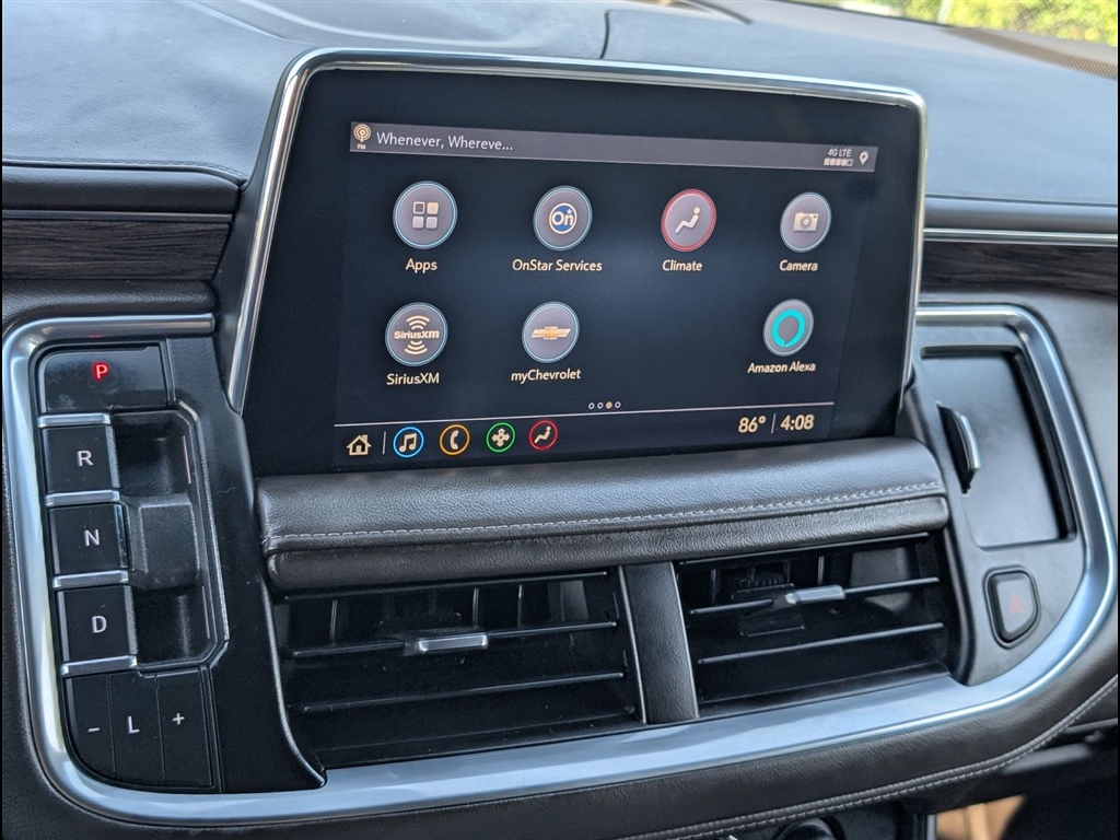 Used 2021 Shadow Gray Metallic Chevrolet Z71 image 34