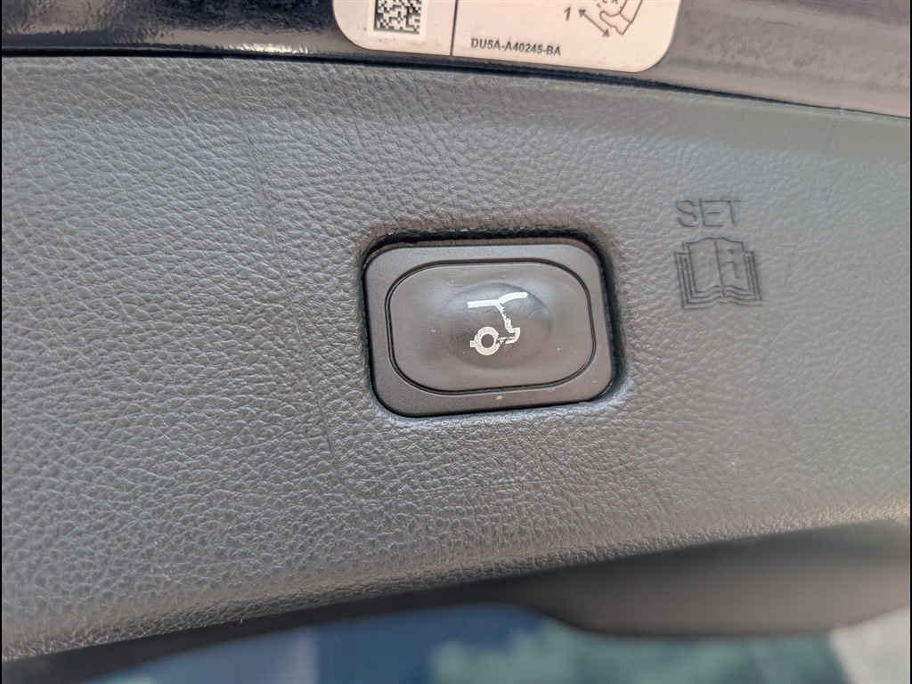 Used 2020 Agate Black Ford ST image 34