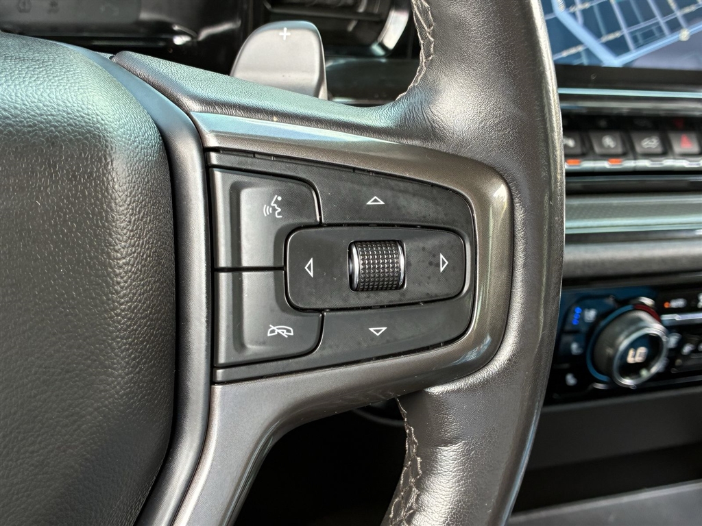 Used 2023 Black Chevrolet ZR2 image 34