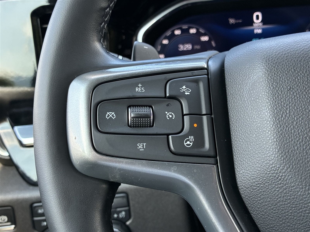 Used 2025 Cypress Gray Chevrolet LT Trail Boss image 34