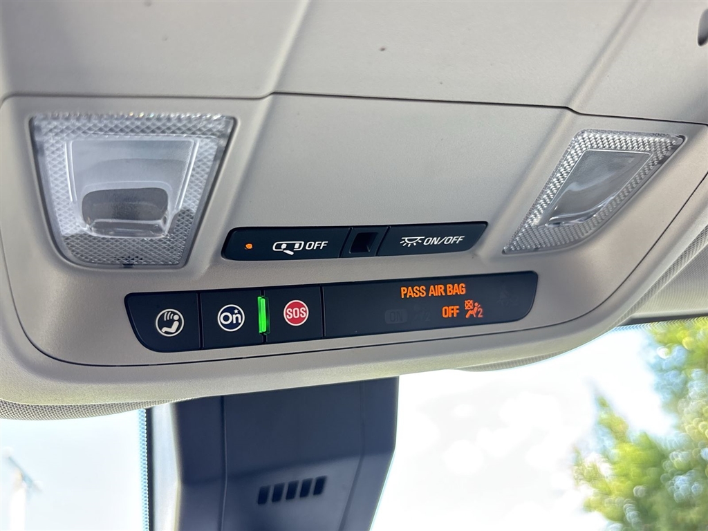 Used 2023 Sterling Gray Metallic Chevrolet LT image 34