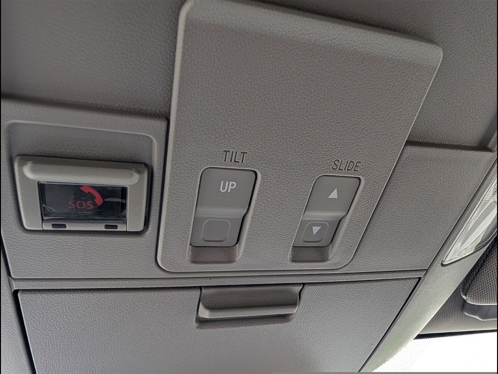 Used 2021 Midnight Black Metallic Toyota Platinum image 34