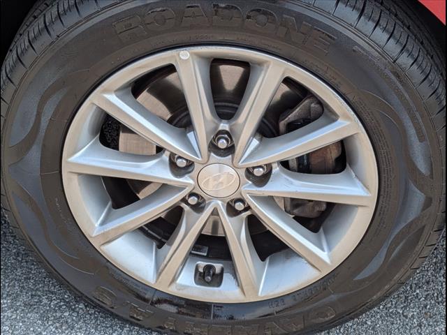 2018 Hyundai SONATA SE