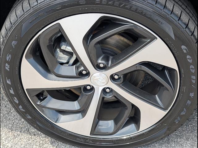 2018 Hyundai TUCSON Limited