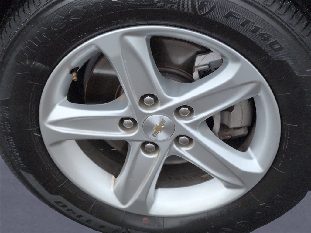 Used 2023 Dark Ash Metallic Chevrolet LS image 35