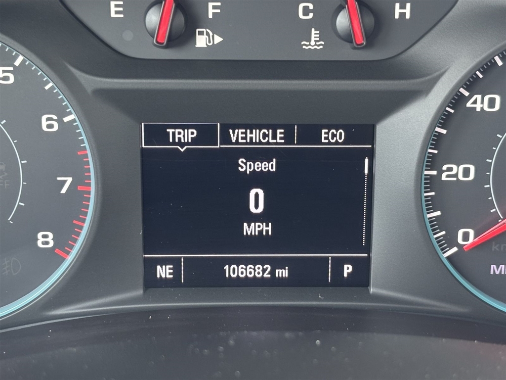 Used 2020 Mosaic Black Metallic Chevrolet LT image 35